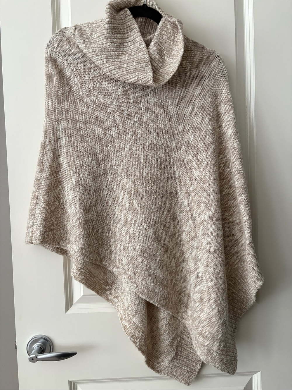 NWOT Eileen Fisher poncho
